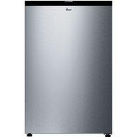Hoover H-FREEZE 300 MINI HONUQ2L58EXK Under Counter Freezer - Stainless Steel - E Rated, Stainless Steel