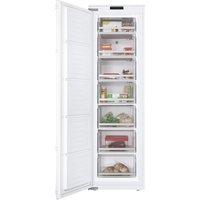 Hoover HOUS518EWK Integrated 177cm High Upright Freezer with Sliding Door Fixing Kit - E Rated, White