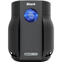 Shark BreatheClear HP062UKBK Air Purifier - Black, Black