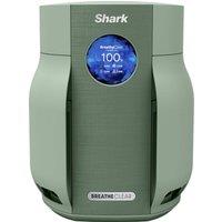 Shark BreatheClear HP062UKGN Air Purifier - Moss Green, Green