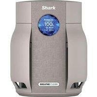 Shark BreatheClear HP062UKSD Air Purifier - Sand, Cream