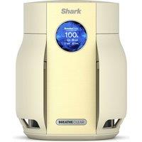 Shark BreatheClear HP062UKYL Air Purifier - Butter Yellow, Yellow
