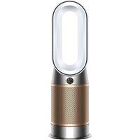 Dyson Hot+Cool HP09 Air Purifier with Fan Cooling - Silver / Chrome, Silver