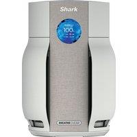 Shark BreatheClear HP162UK Air Purifier - Dove, Grey