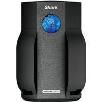 Shark BreatheClear HP162UKBK Air Purifier - Black, Black