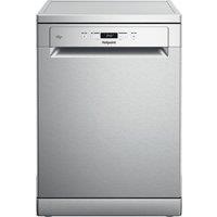 Hotpoint HP2FFC14BN6XUK Full Size Dishwasher - Stainless Steel - C Rated, Stainless Steel