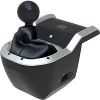 Hori 7-Speed Racing shifter Gear Shifter For PC - Black, Black