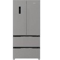 Hotpoint HPG2 6513 XBR4UK Frost Free American Fridge Freezer - Inox - D Rated, Stainless Steel
