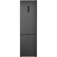 Hotpoint VitalCare HPK 26413 XR6UKE Wifi Connected 204cm 70/30 Total No Frost Fridge Freezer - Black Inox - C Rated, Black Inox