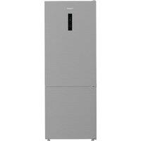 Hotpoint HPK2 6493 XP5UK 192cm High 70/30 Frost Free Fridge Freezer - Stainless Steel - D Rated, Stainless Steel