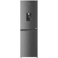 Hotpoint VitalCare HPKF 3241W XP4UK 181cm 50/50 Total No Frost Fridge Freezer - Silver - E Rated, Silver