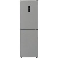 Hotpoint HPKF 6353 XP4UK 192cm 50/50 No Frost Fridge Freezer - Silver - E Rated, Silver