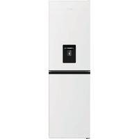 Hotpoint HPKH 1261W W4UK 182cm High 50/50 Frost Free Fridge Freezer - White - E Rated, White