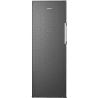 Hotpoint HPMFF 1292 XBR4UK 171cm Upright Freezer - Inox - E Rated, Stainless Steel