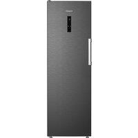 Hotpoint HPMFF 6312 XBR4UK 186cm Upright Freezer - Inox - E Rated, Stainless Steel