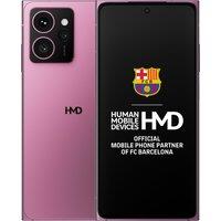 HMD Skyline 256GB Smartphone in Pink, Pink