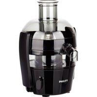 Philips Viva Collection HR1832/01 Centrifugal Juicer - Black, Black