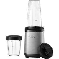 Philips 5000 Series HR2765/00 0.7 Litre Blender - Silver / Black, Black