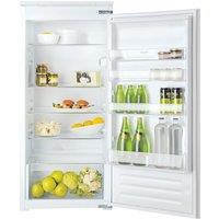 Hotpoint HS 12 A1 D.UK 2 Integrated Upright 122cm Fridge - Sliding Door Fixing Kit - White - E Rated, White