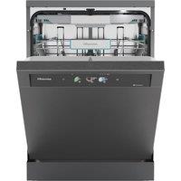 Hisense Hi9 HS693A90ADBX Wifi Connected Full Size Dishwasher - Black Inox - A Rated, Black Inox