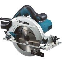 Makita HS7601J/2 Circular Saw - Black / Blue, Black