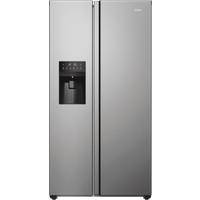 Haier Stainless Steel Fridge Freezers