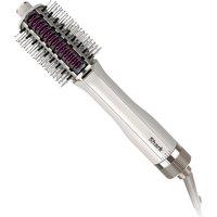 Shark SmoothStyle Hot Brush & Smoothing Comb HT202UK Hot Air Styler - White, White