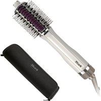Shark SmoothStyle Hot Brush & Smoothing Comb productcode Hot Air Styler - Stone, Brown