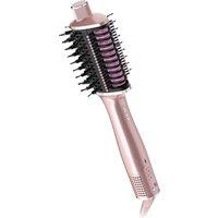 Shark Glossi 2 in 1 Air & Ceramic HT302UKPK Hot Air Styler - Pink, Pink