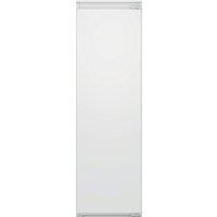 Hotpoint HTSD18A011A1 Integrated Upright 177cm Fridge - Sliding Door Hinge Kit - White - E Rated, White