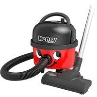Henry Xtra HVX160-11 Cylinder Vacuum Cleaner, Red