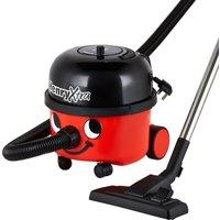 Henry Xtra HVX 200-11 Cylinder Vacuum Cleaner, Red