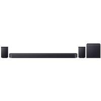 Samsung Q-Series HW-Q990H 11.1.4 Soundbar - Black, Black