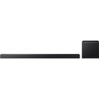 Samsung Q-Series HW-QS700F Soundbar with Wireless Subwoofer - Obsidian Black, Black