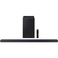Samsung HW-S700D 3.1 Soundbar with Wireless Subwoofer - Titan Black, Black
