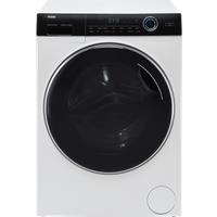 Haier i-Pro Series 7 HW100-B14979 10kg Washing Machine with 1400 rpm - White - A Rated, White