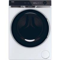 Haier X Series 11 HW110-BD14397U1 11kg WiFi Connected Washing Machine with 1400 rpm - White - A Rated, White