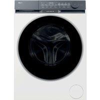 Haier X9 HW120-B14387U-UK 12kg WiFi Connected Washing Machine with 1400 rpm - White - A Rated, White