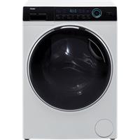 Haier i-Pro Series 7 HW80-B14979 8kg Washing Machine with 1400 rpm - White - A Rated, White