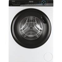 Haier i-Pro Series 3 HWD100-B14939 10Kg/6Kg Washer Dryer with 1400 rpm - White - D Rated [Wash&Dry], A Rated [Wash Only], White