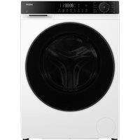 Haier X Series 5 HWD100BP16357UUK 10Kg/6Kg Washer Dryer with 1400 rpm - White - D Rated [Wash&Dry], A Rated [Wash Only], White