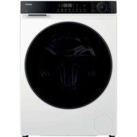 Haier X Series 5 HWD120BP14357UUK Wifi Connected 12Kg/8Kg Washer Dryer with 1400 rpm - White, A Rated [Wash Only], White