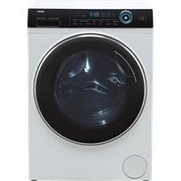 Haier HWD80-B14979 8Kg/5Kg Washer Dryer with 1400 rpm - White - D Rated, White