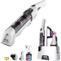 Shark StainForce HX100UKT Spot Cleaner - White, White