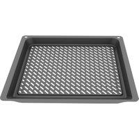 Siemens HZ629070 Air Fry & Grill Tray For Required for Air Fry Function for iQ700 ovens - Anthracite, Grey