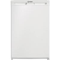 Indesit I55V1 112W UK 84cm Fridge - White - E Rated, White