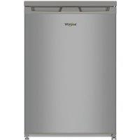 Indesit I55Z1 112S UK Under Counter Freezer - Silver - E Rated, Silver