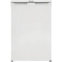 Indesit I55Z1 112W UK Under Counter Freezer - White - E Rated, White