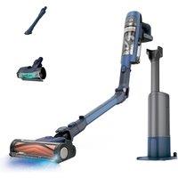 Shark PowerDetect Speed Clean and Empty Pet ProCordless Vacuum Cleaner with up to 60 Minutes Run Time - Ultramarine - IA3241UKT, Blue