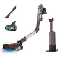 Shark PowerSprint Clean & Empty Luxe Cordless Vacuum Cleaner with up to 60 Minutes Run Time - Walnut - IA3246UKTBR, Brown